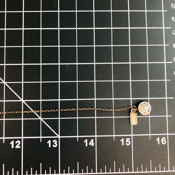 Vintage ORLY BARUCH Pearl Necklace & Rhinestone Earrings - Picture 11 of 17